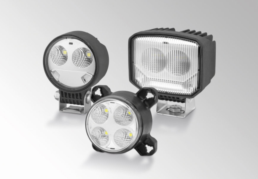 HELLA PRESENTS INNOVATIVE LIGHTING AND ELECTRONICS SOLUTIONS AT LOGIMAT IN STUTTGART